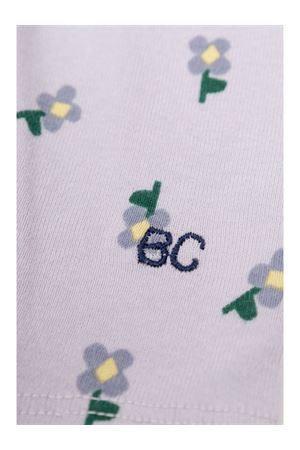 leggins in cotone lilla BOBO CHOSES KIDS | B224AB051.